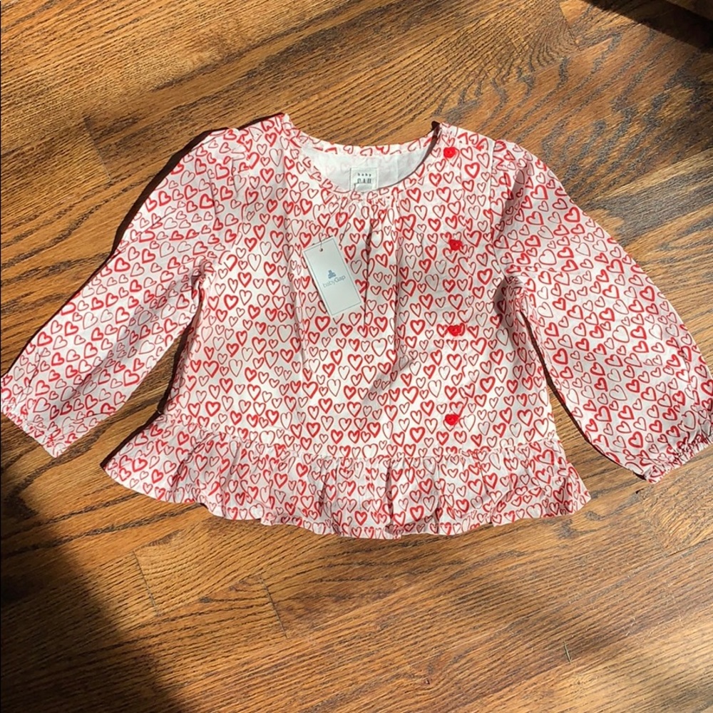 Baby Gap Shirt
